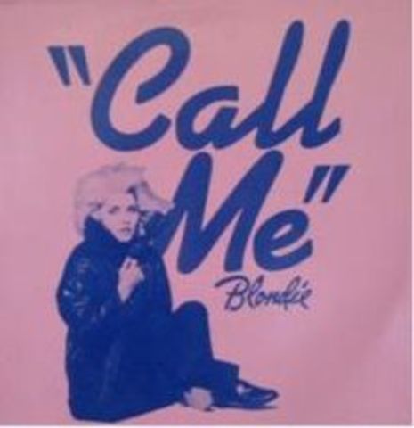 Call me -Blondi