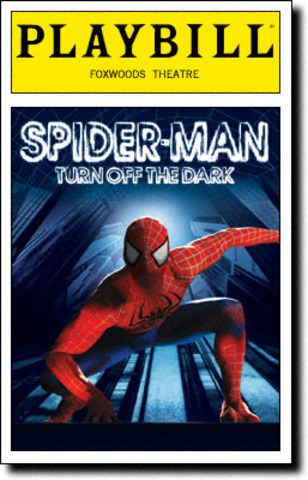 Spider-Man: Turn Off the Dark