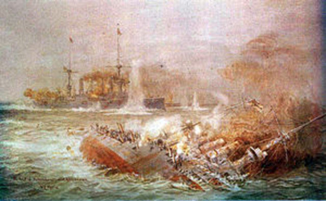 Battle of the Faukland