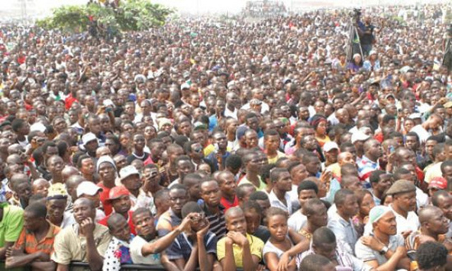 20 000 woman protest against the pass laws.