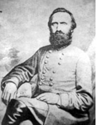 Stonewall Jackson Wounded