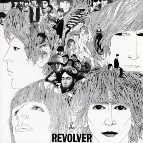 dans le 1966, The Beatles detendu le album " Revolver "