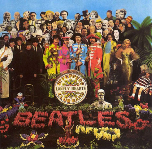 Dans le 1967, The Beatles detendu le album " Sgt. Pepper's Lonely Heart Band"