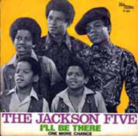 Jackson 5 as secoue les graphiques avec leurs chanson, "I'll Be There." C'est ete le premier heur pour gagner le #1 en le "Top 100 Billboard", le deuxieme heau est ete em 1995