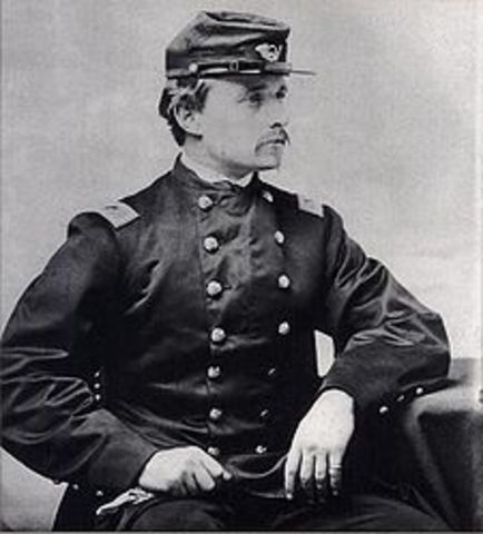 Colonel Robert Shaw