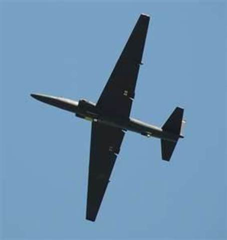 Soviets shoot down american spy plane