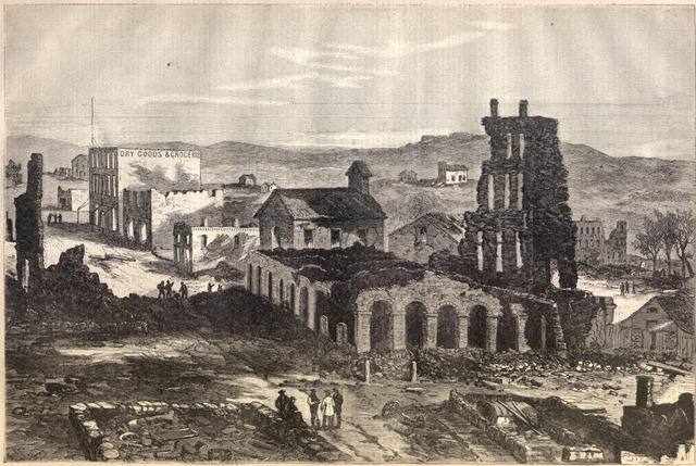 Pro-Confederate Raid