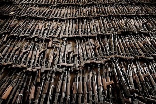 Preocupacion de USA por proveer armamentos de calidad