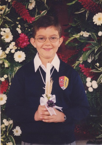 Mi Primera Comunión