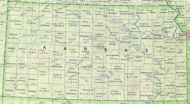 Kansas Joins Union