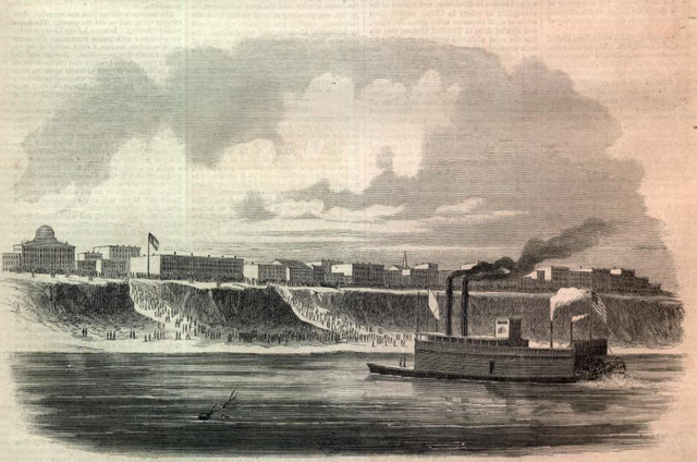 Capture of Memphis