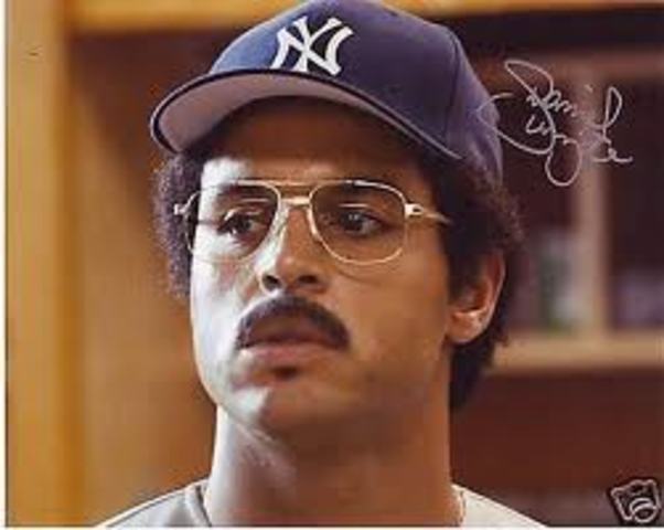 Reggie jackson