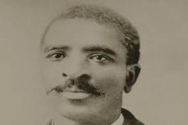 George Washington Carver  died