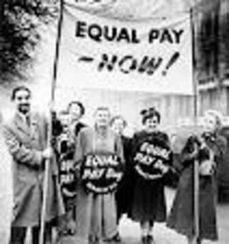 Equal Payment Act