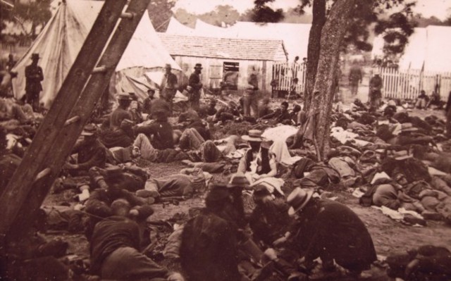 The Battle of Savage's Station