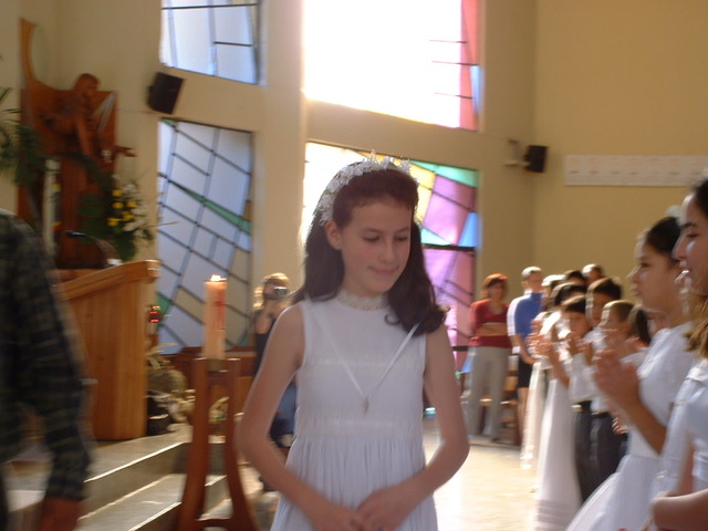 Primera Comunión