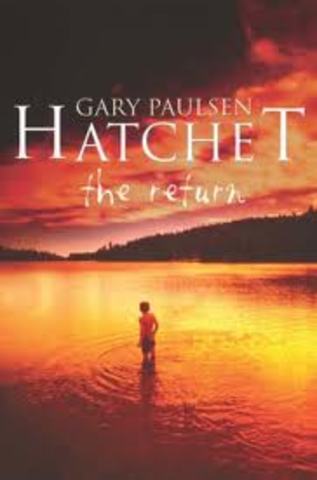 Hatchet the return