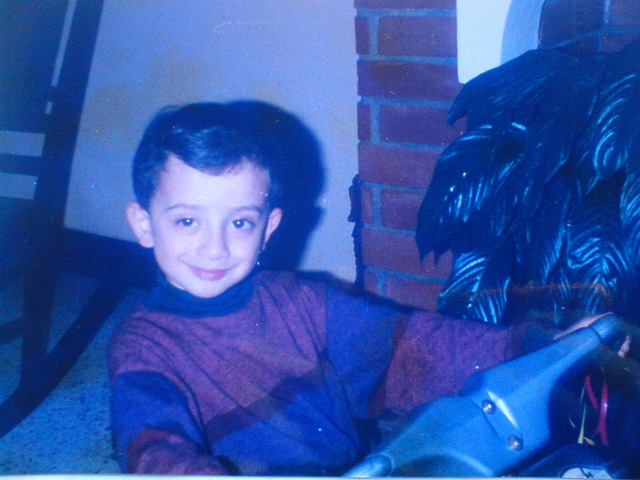 Primer dia en el colegio