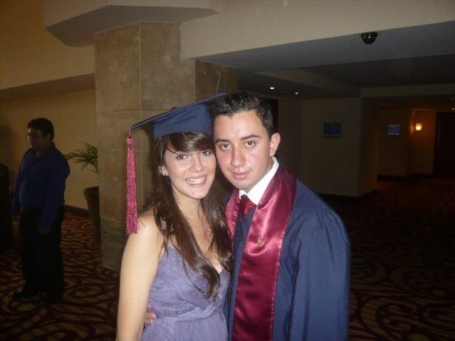 Graduacion del Colegio