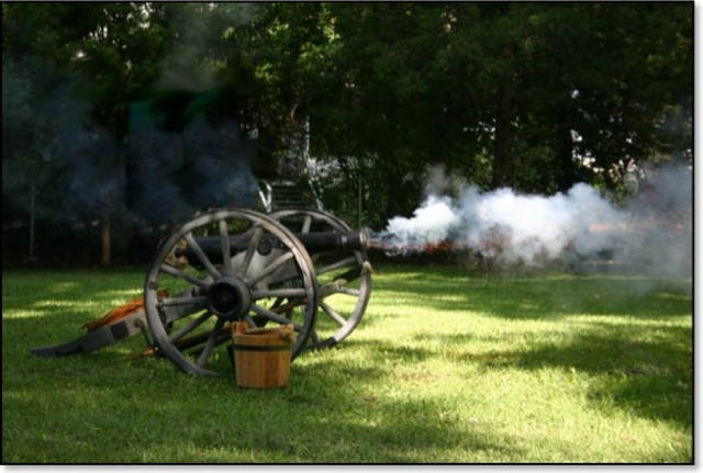 Pierre Beauregard attacks Fort Sumter