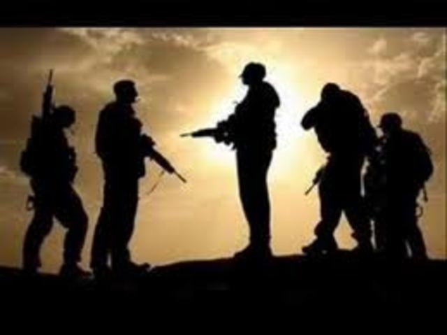 raise the militia organization