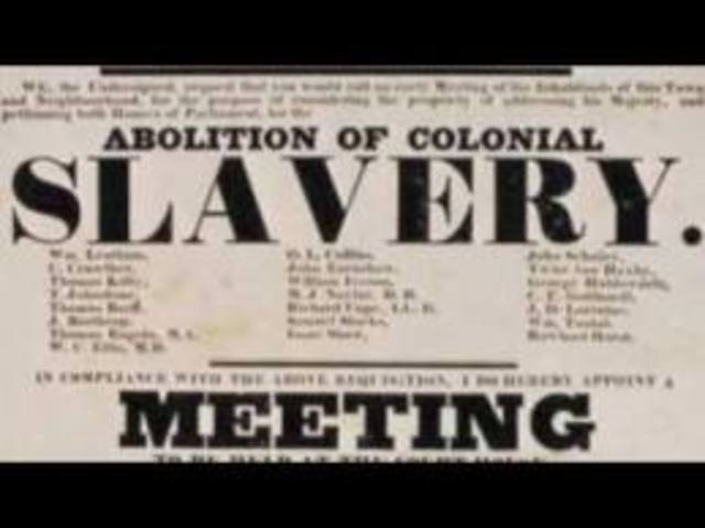 Free slaves