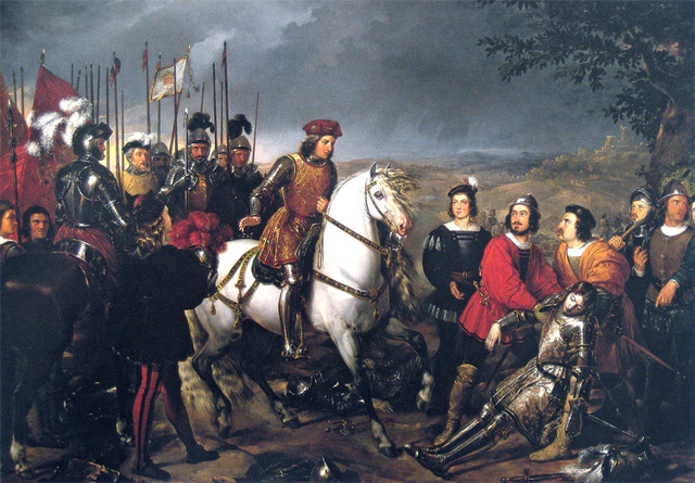 España derrota a Francia