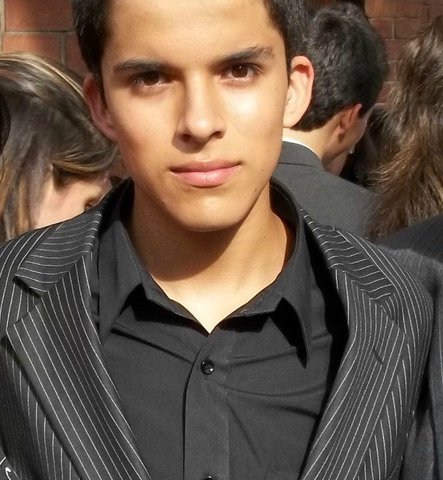 Nace mi hermano Esteban