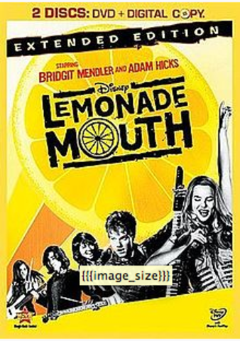 Lemonade Mouth