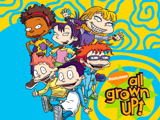 Rugrats : All Grown Up!