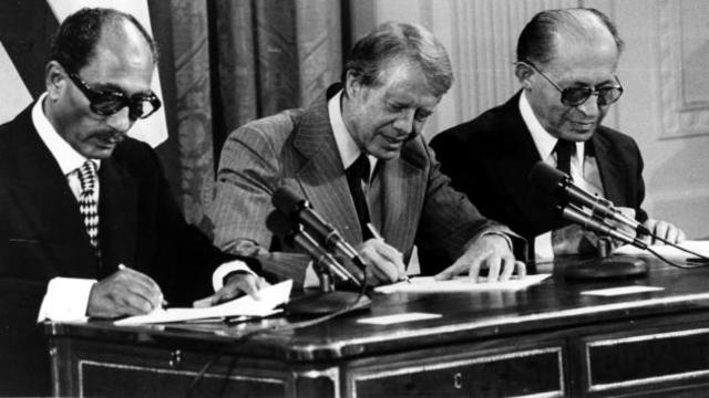 Camp David Peace Awards