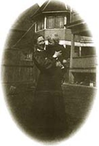 Creation of Hephzibah Children's Association