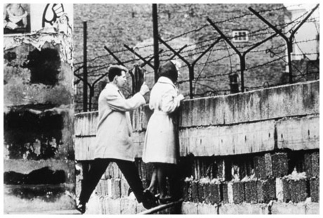 Berlin Wall