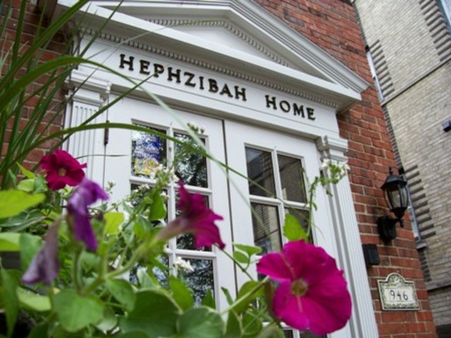 Hephzibah Finds a New Home