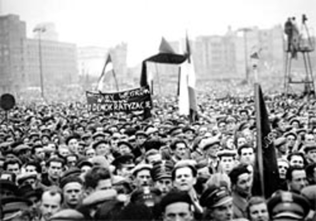 Hungarian Revolution