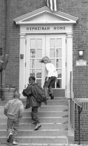 Hephzibah Builds Another New Home