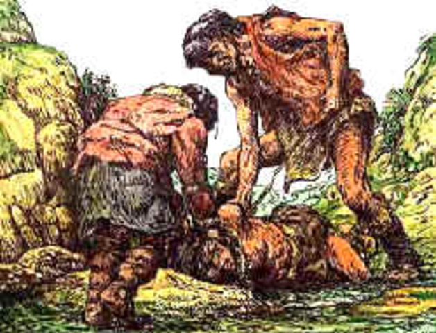 Ryertas Entre Tribus