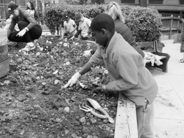 Oak Park Auxiliary Board Goes Active