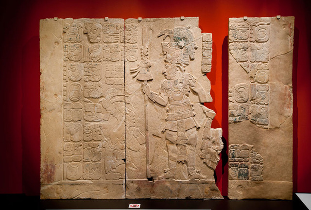 Primeros indicios de escritura