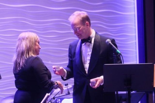 Hephzibah Holds First Heart of Gold Gala