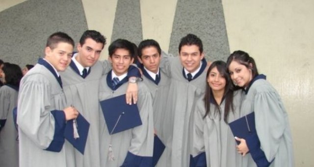 Graduación de Secundaria