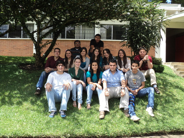 Formación de Agrupación Estudiantil de Ingeniería LINK