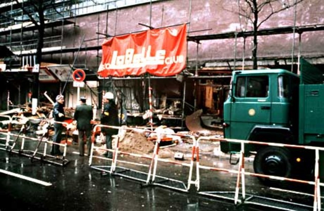 Berlin Discotheque Bombing