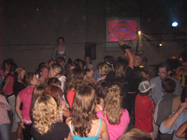 My 13th birthday party