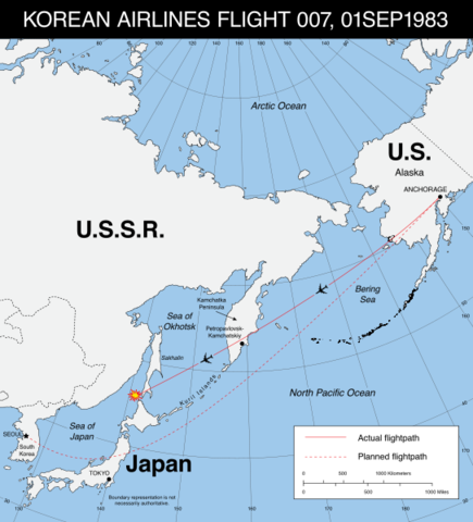 Korean Air Lines Flight 007