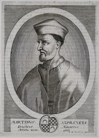 Martín de Azpilcueta