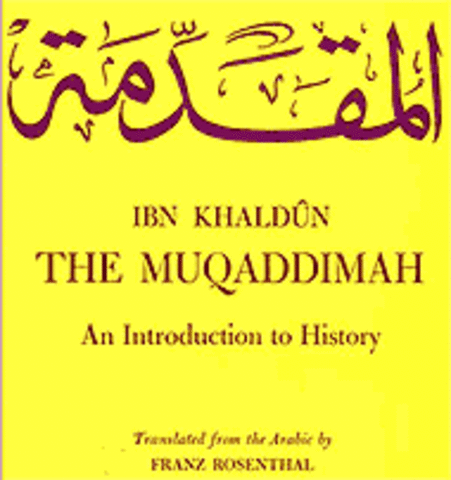 Publicación de Muqaddimah
