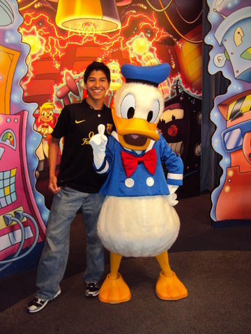 Viaje a Orlando, Miami y Chicago