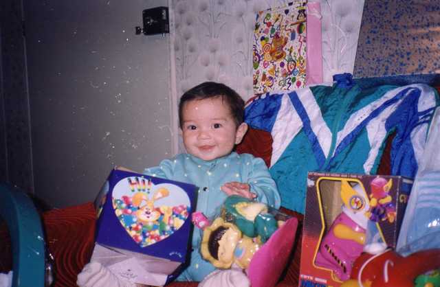 mi primer cumplaños