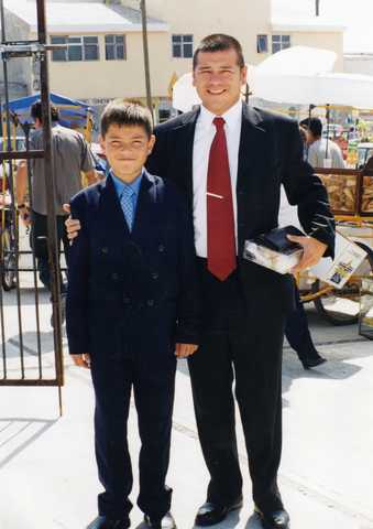 graduacion de primaria